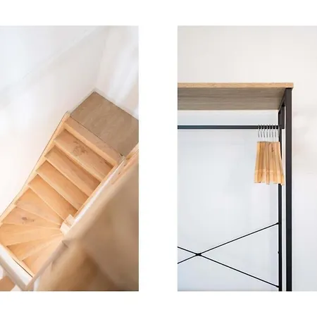 Stylish Duplex For 8 In شقة