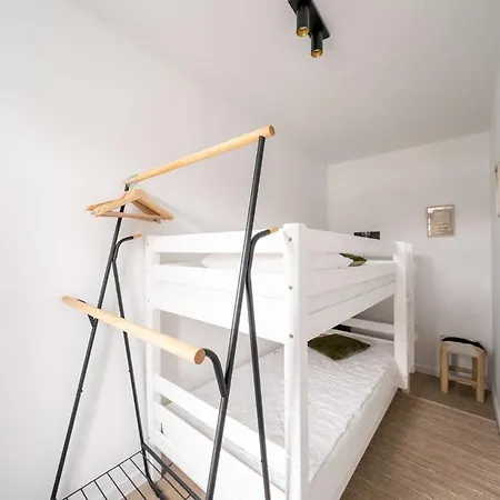 Stylish Duplex For 8 In Apartment Antwerp