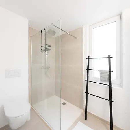Stylish Duplex For 8 In * Antwerp