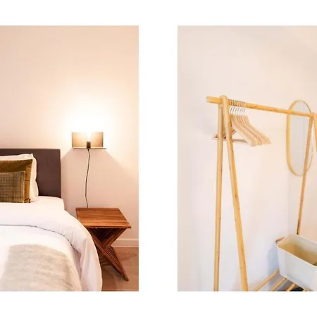 Stylish Duplex For 8 In * Antwerp